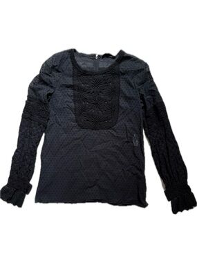 Victorian Style Andrew Gn Blouse